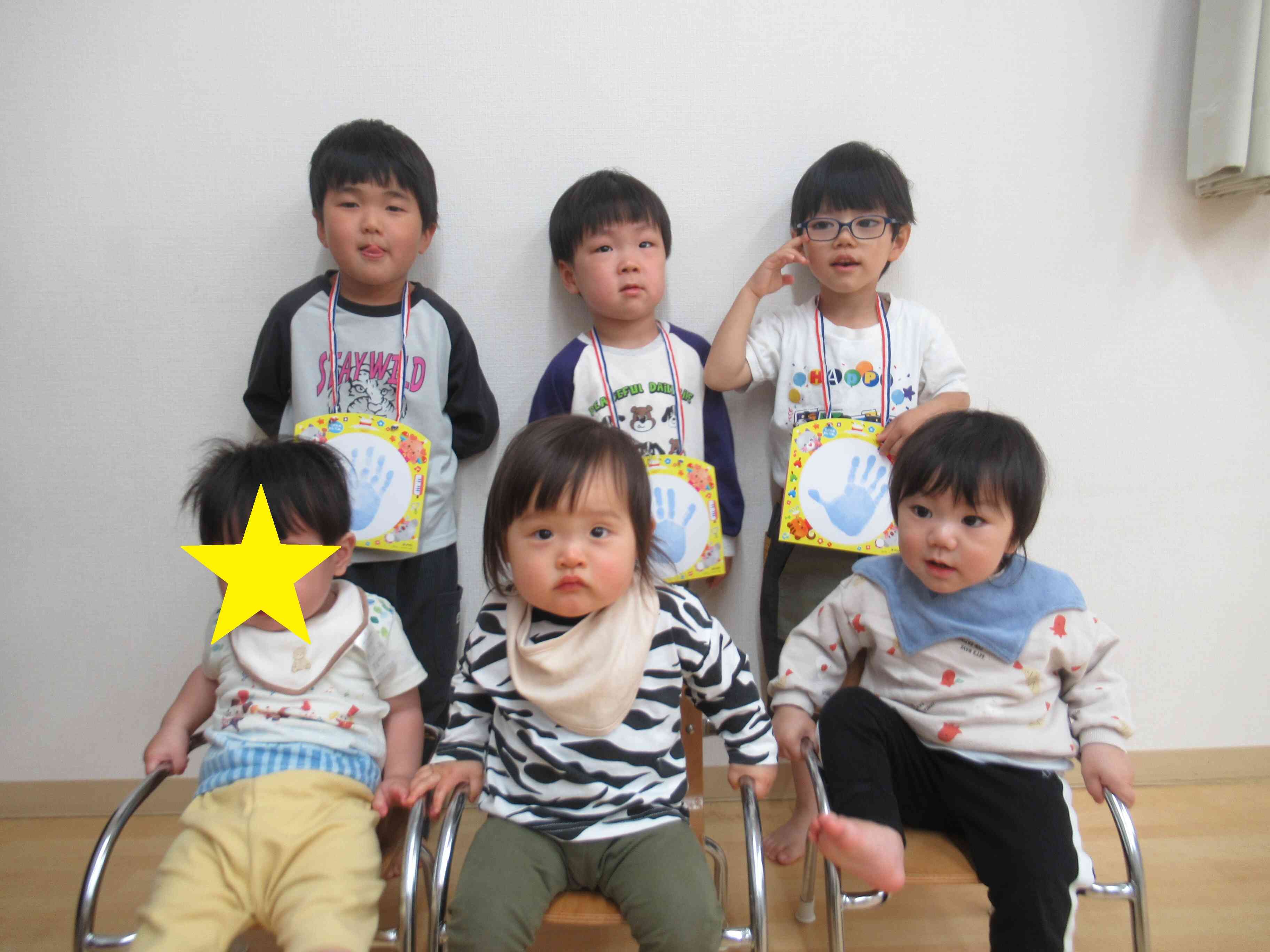 誕生日会～(全クラス)～