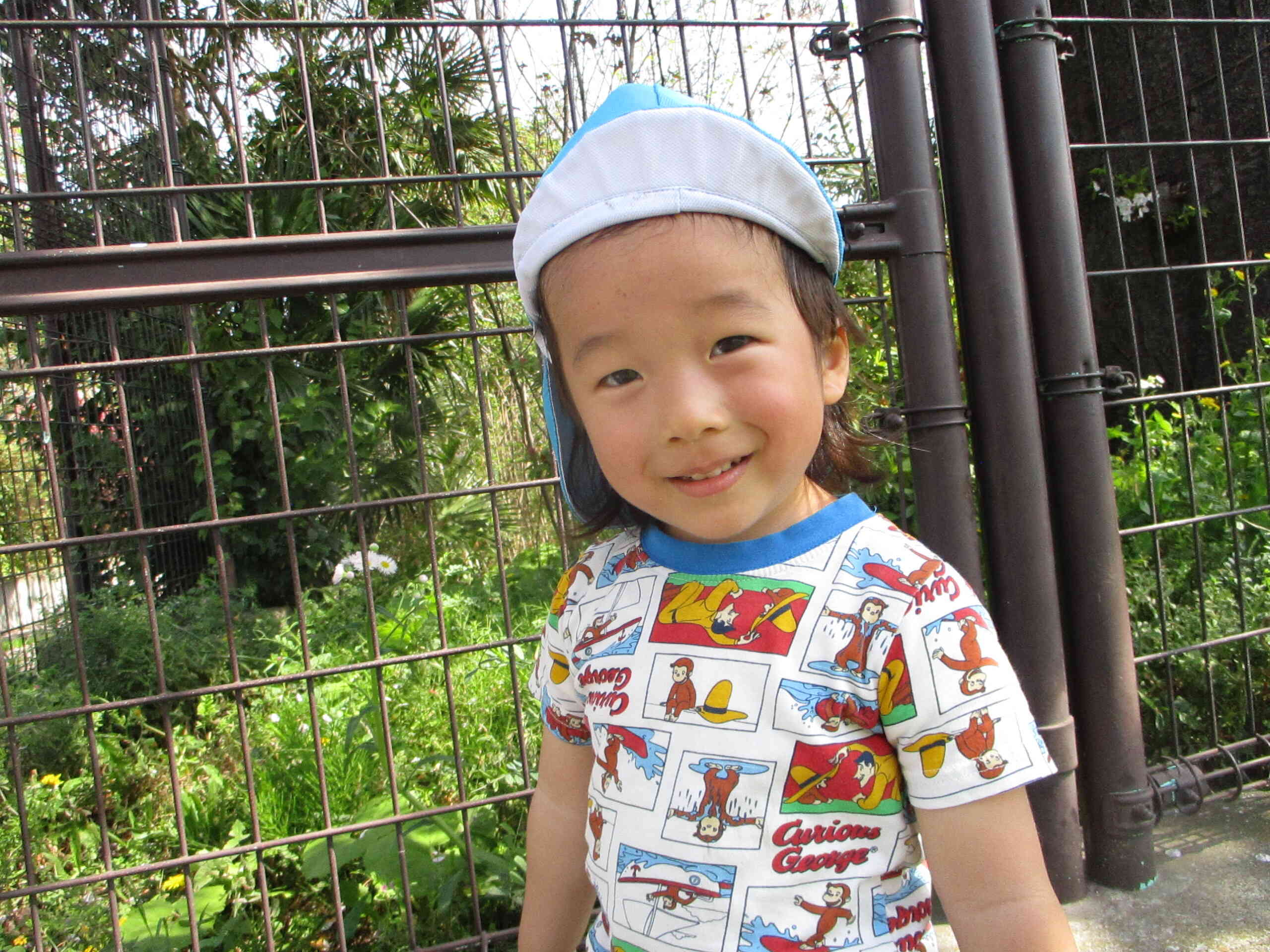 素敵な笑顔(*^^*)