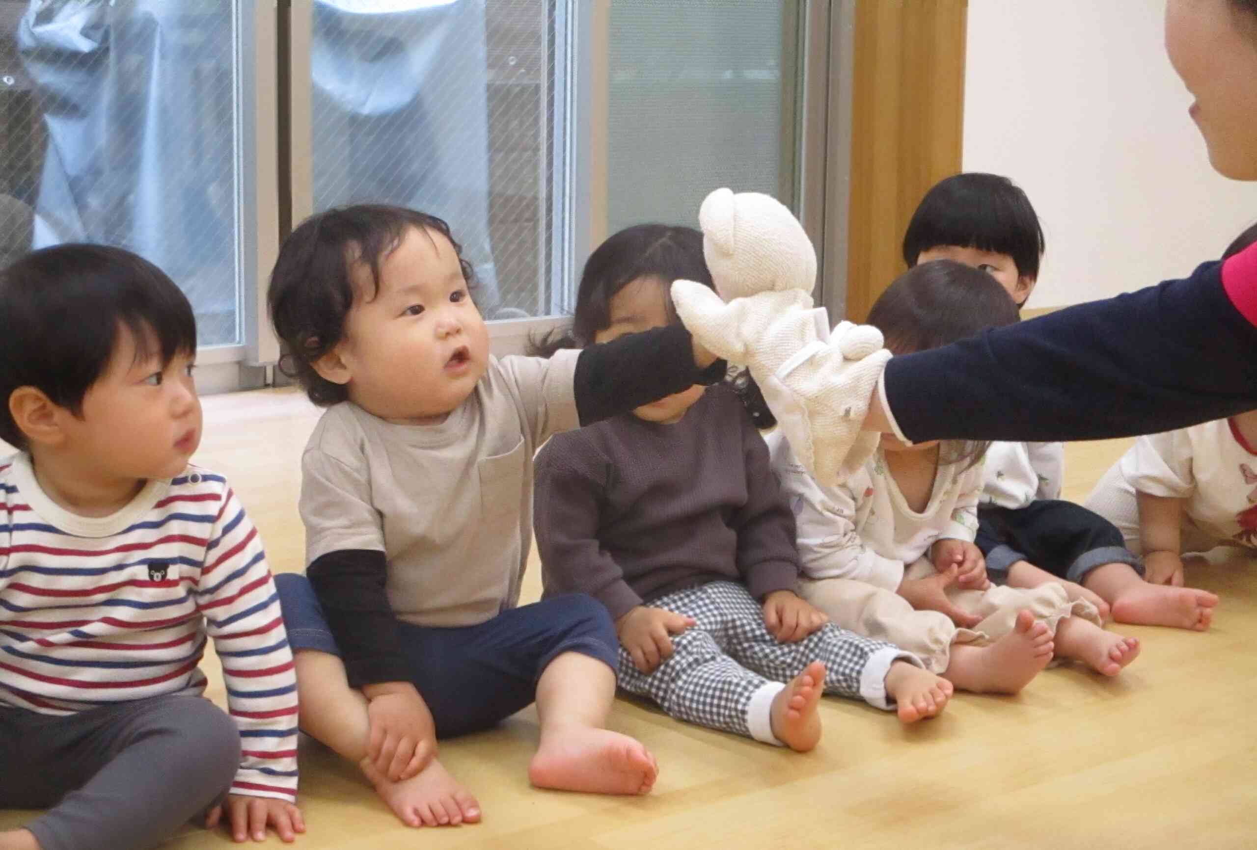 ～英語の様子～