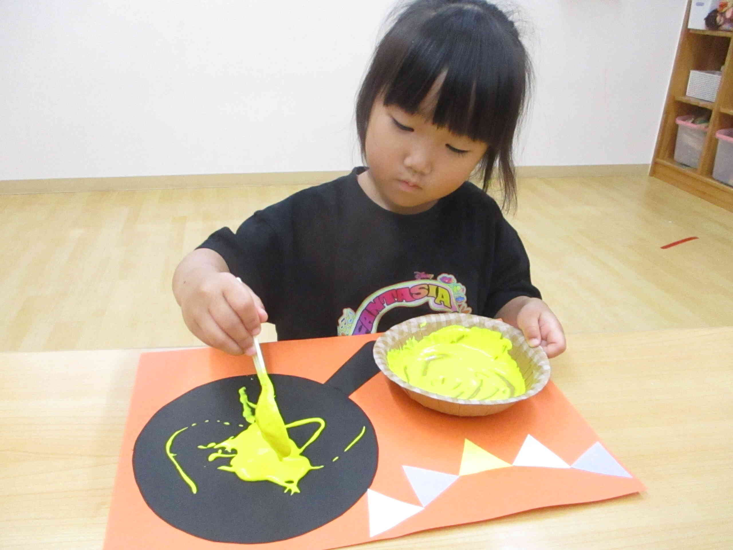 美味しそうにできたね！！