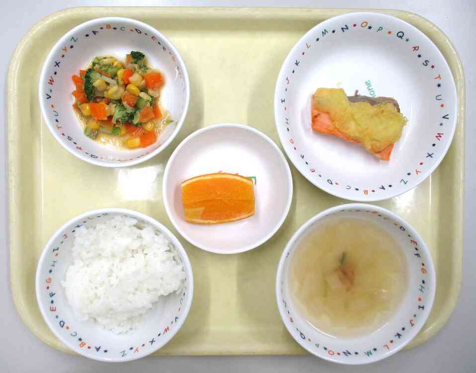 6月23日（火）の献立