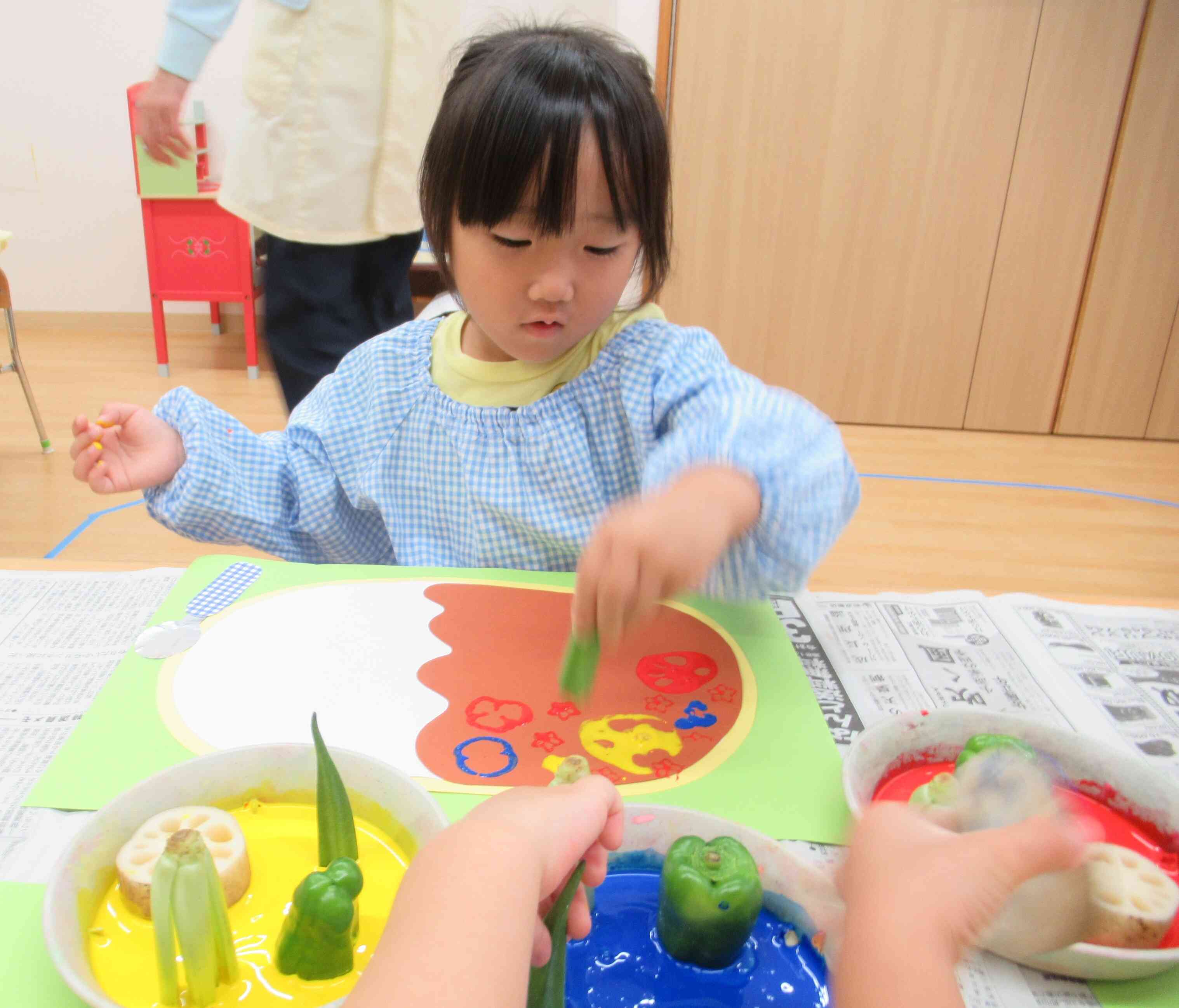 一つずつ丁寧に!!