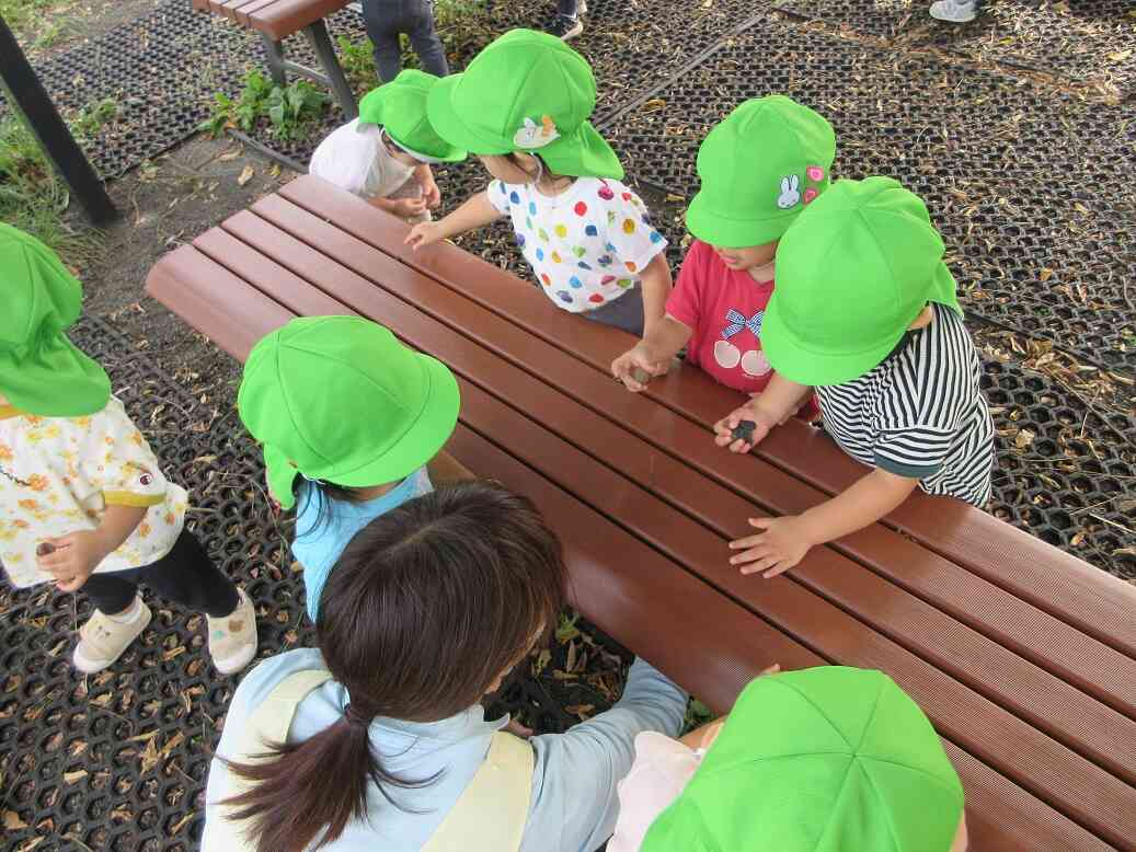 あひる組(1歳児)~最近の様子~