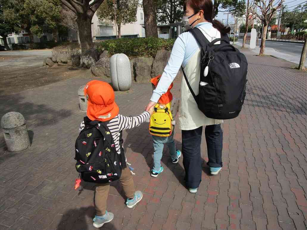 いつもとちがう道