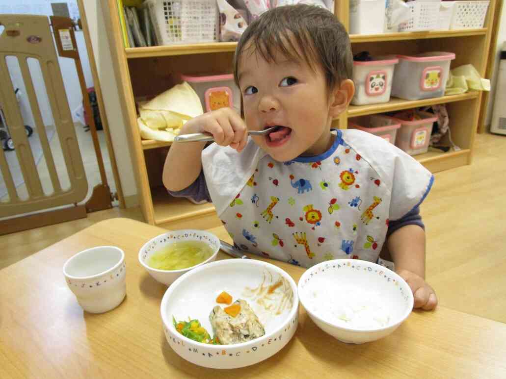 こどもの日のスペシャルお給食♪
