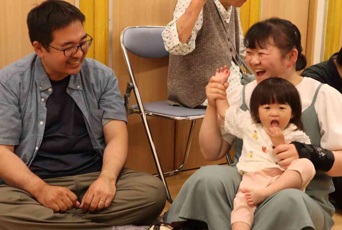 ちょっとドキドキ…