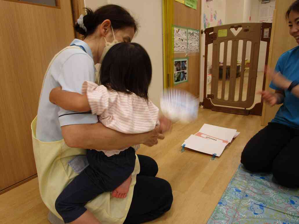 先生と一緒に