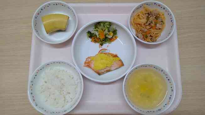6月23日のお給食