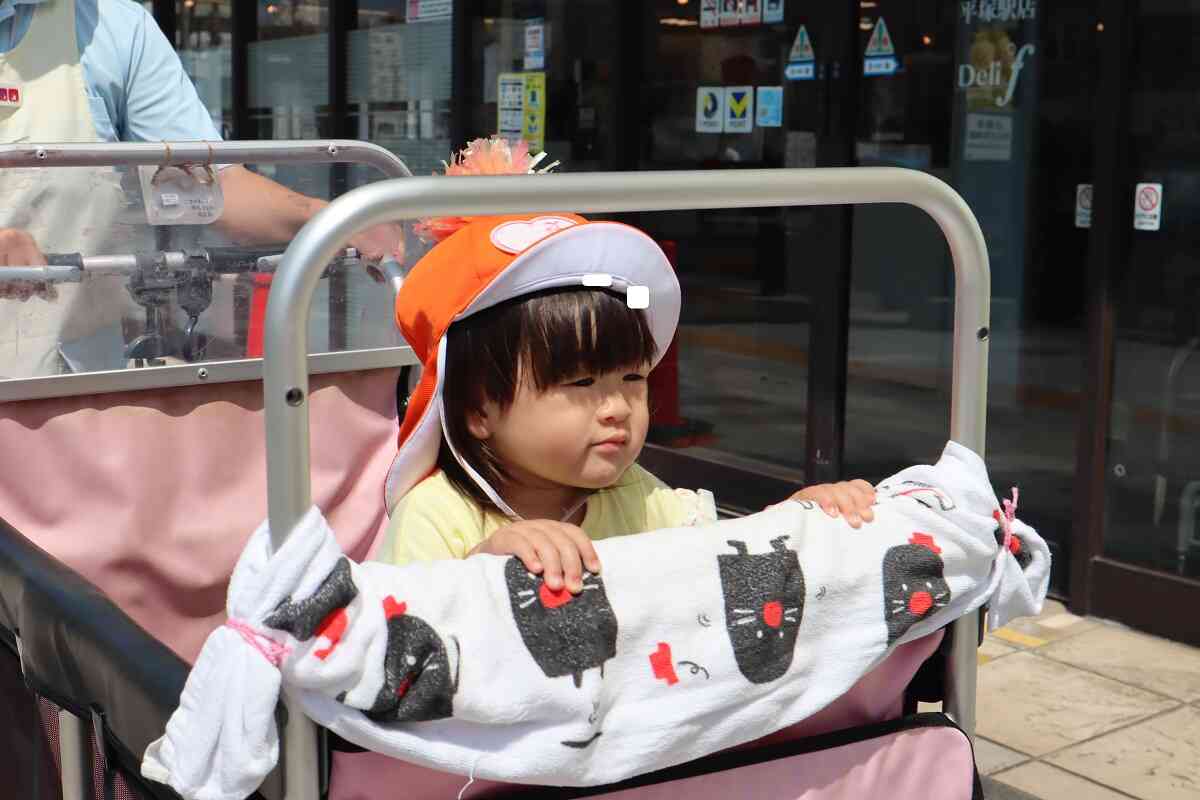 さぁ！