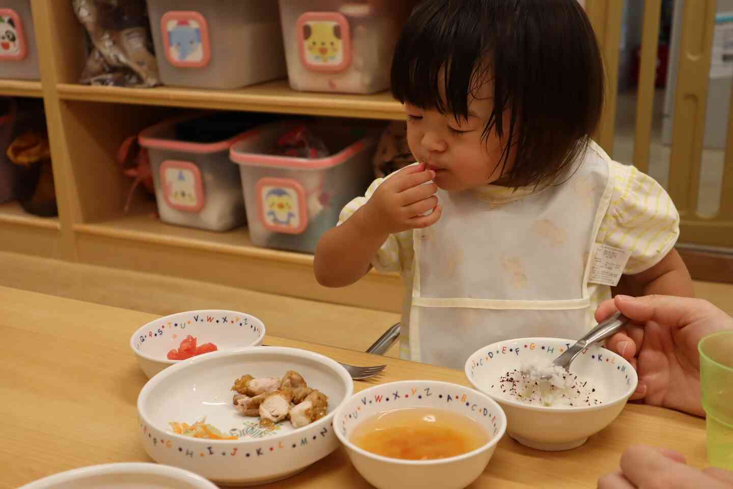 七夕スペシャル給食♪