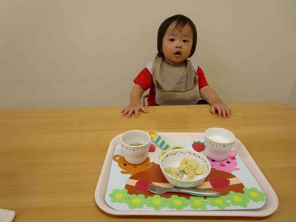 7月のおたんじょうび会♪～おやつの時間～