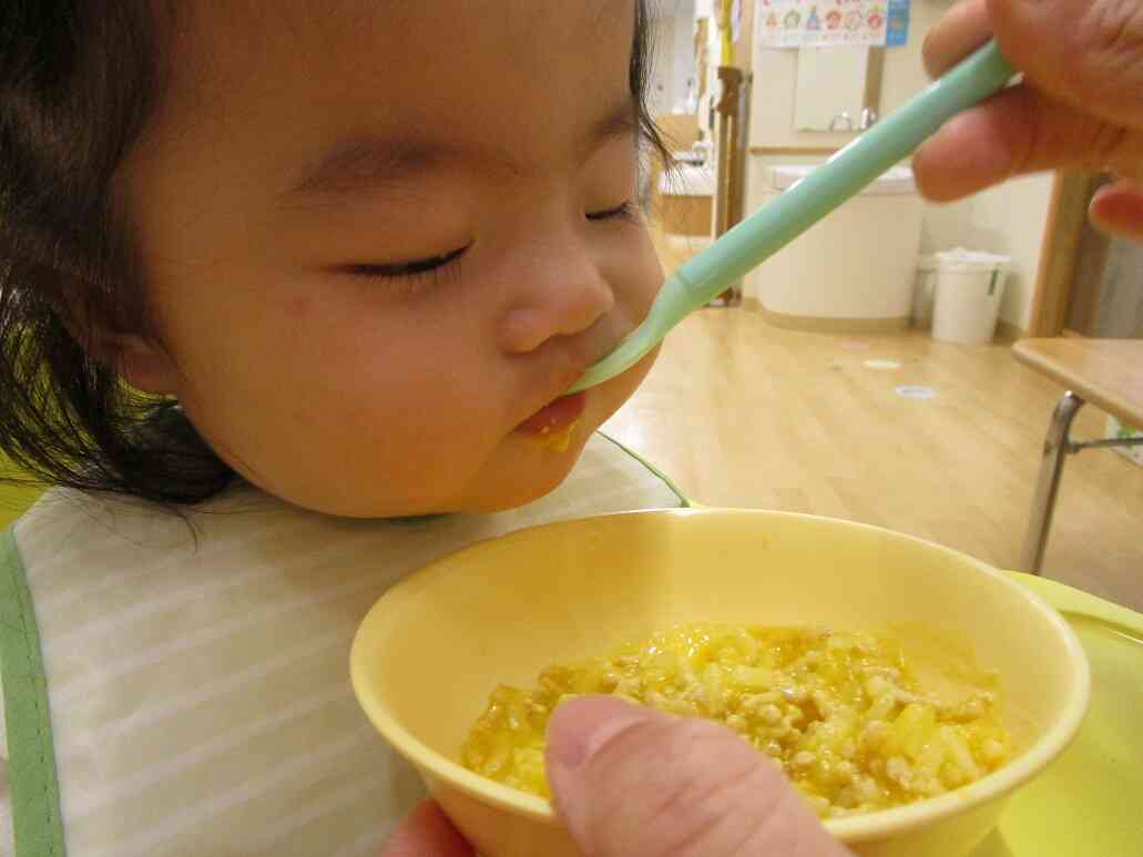 中期食のお友だち