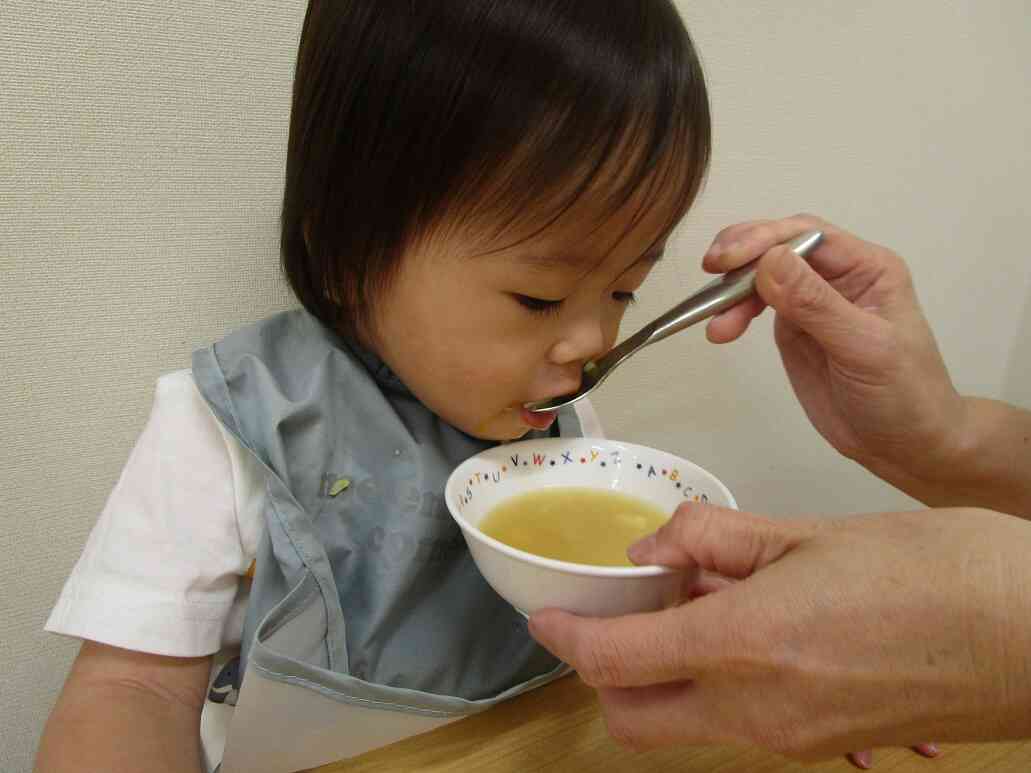おいしいお給食♪