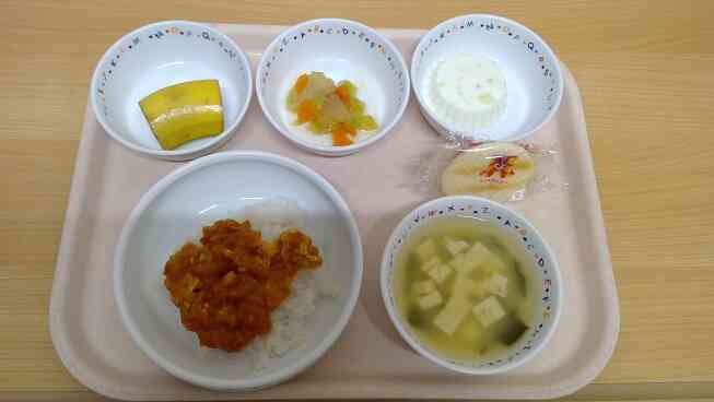 7月31日のお給食