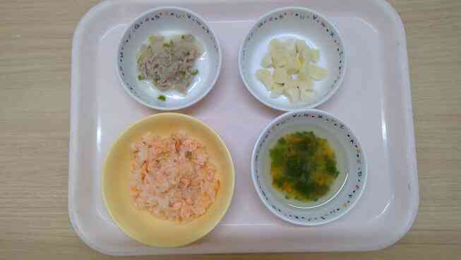 7月15日のお給食【後期食】