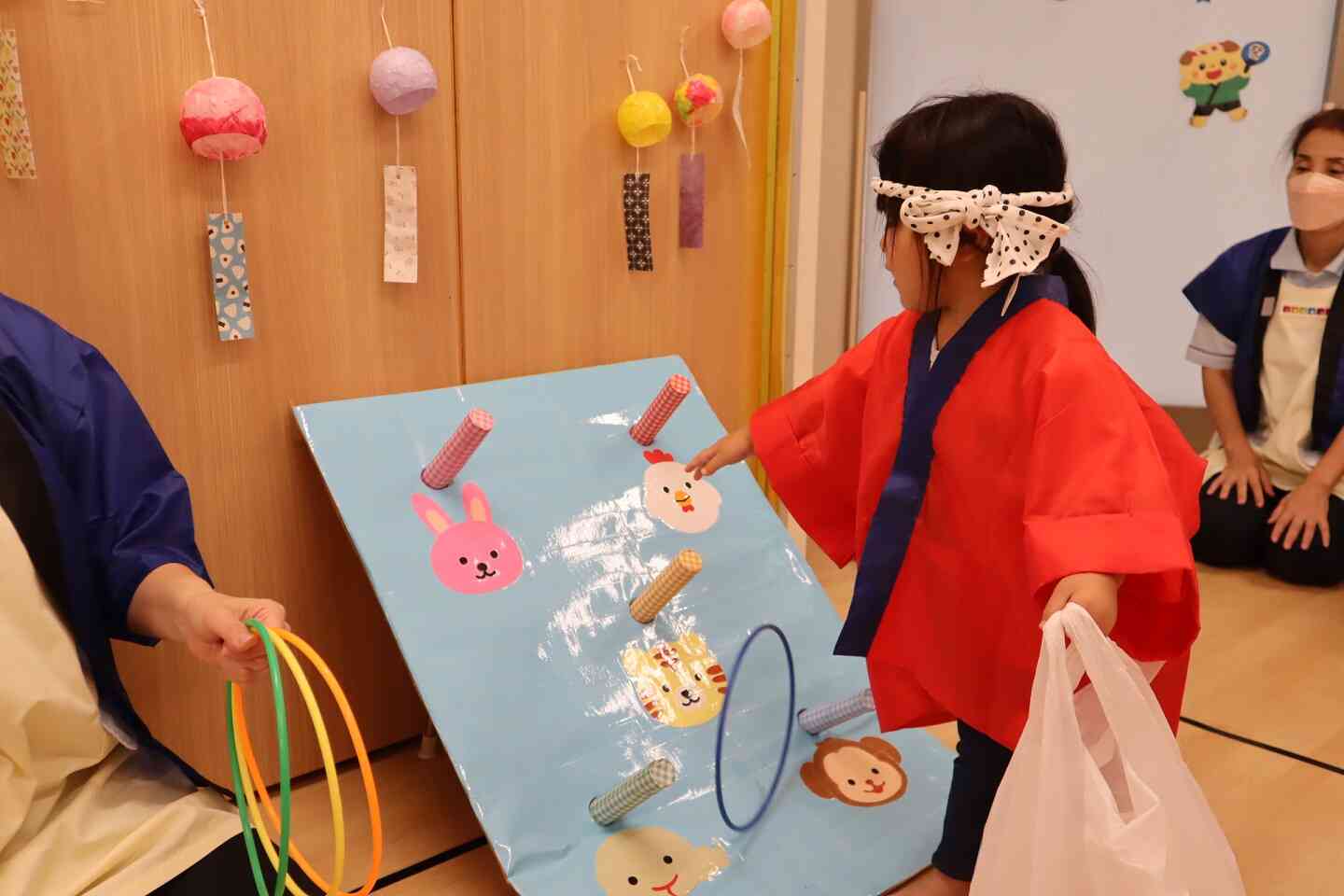 じょうず！