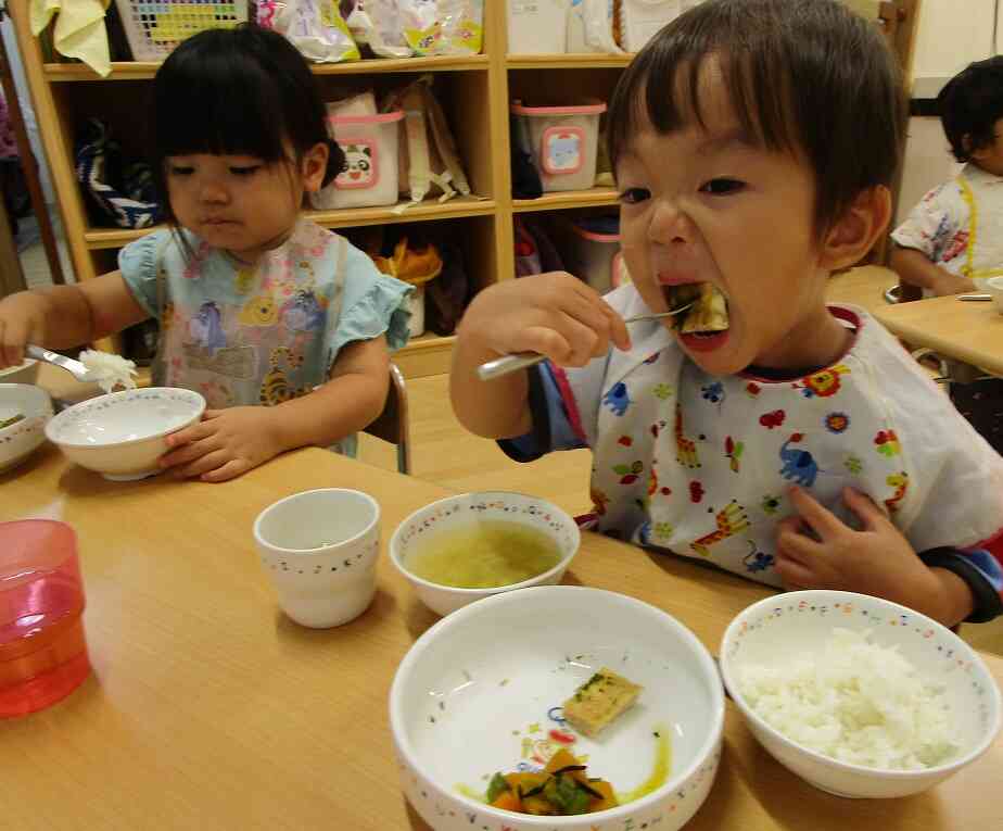 この日のお給食は