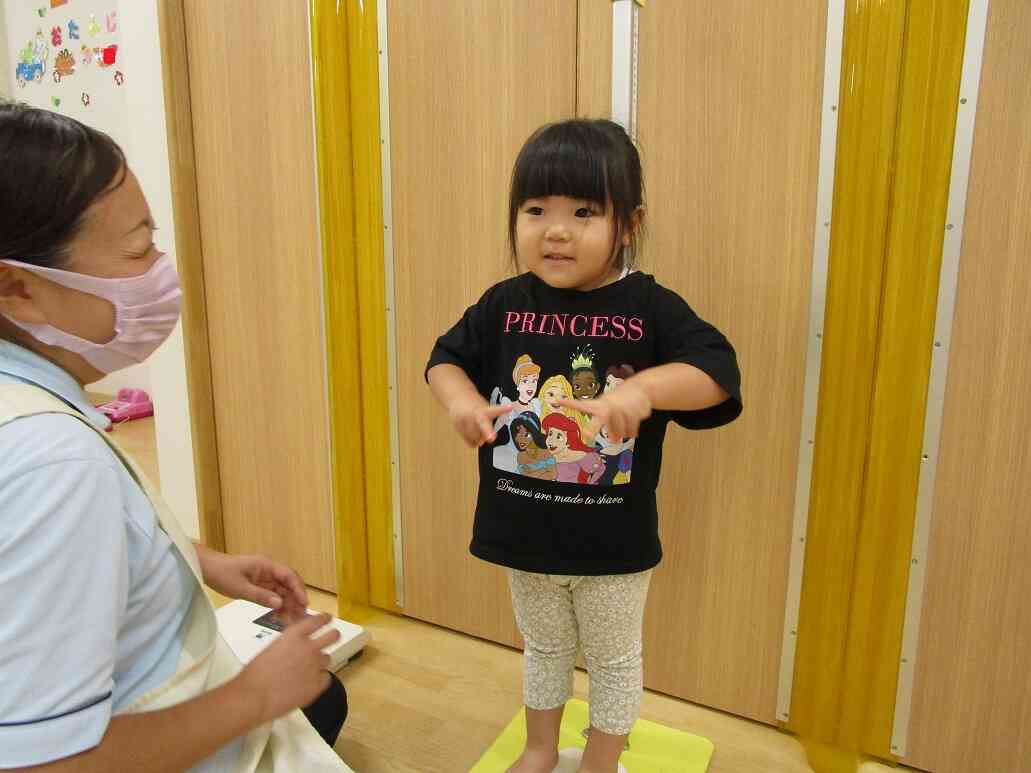 ピース♪