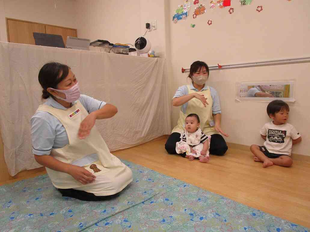 あいだの間奏では
