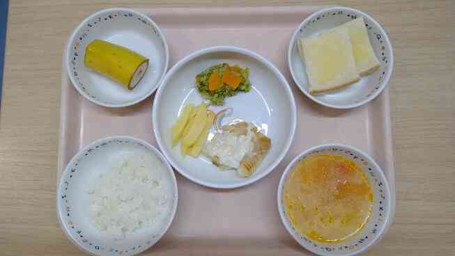 9月27日のお給食