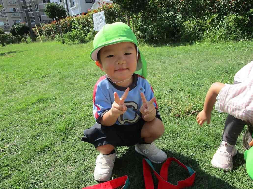 チャンピオン！