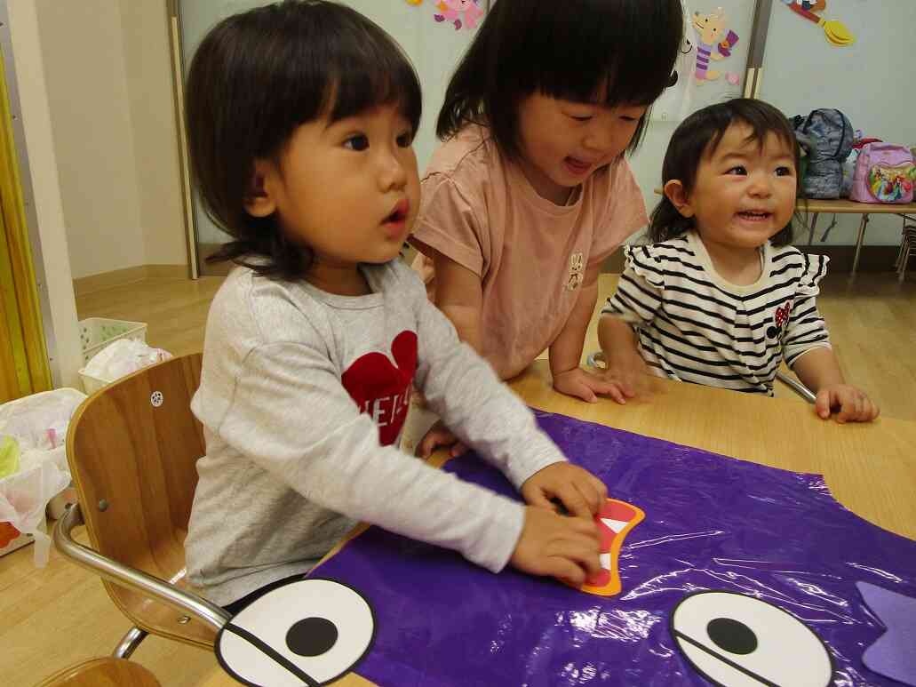 おともだちみんなで