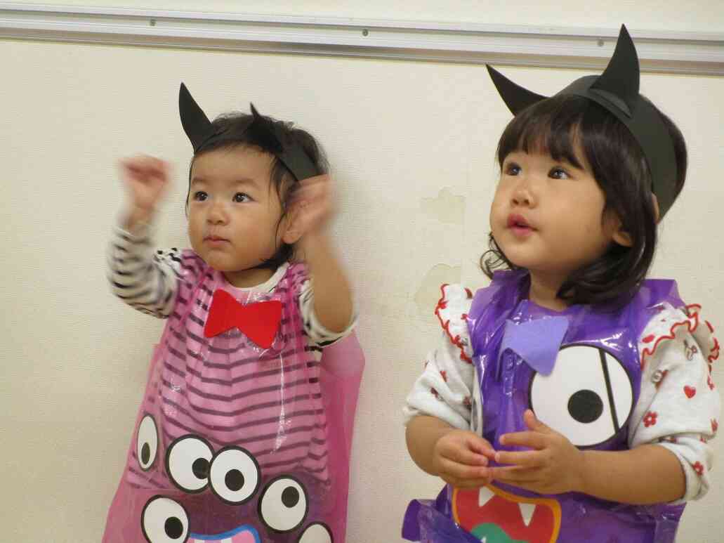 英語レッスン～ハロウィンVer.～その2