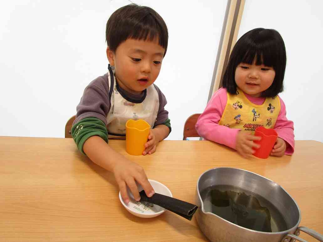 11月和食の日～だしを味わう～