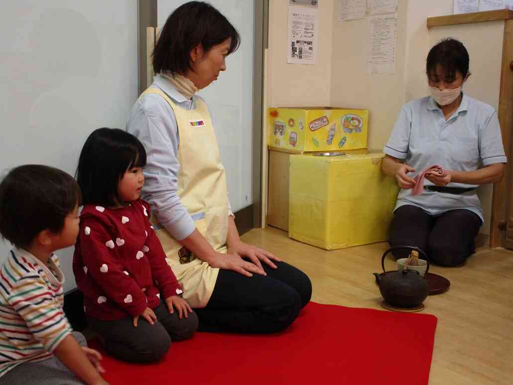 11月和食の日～日本の文化～