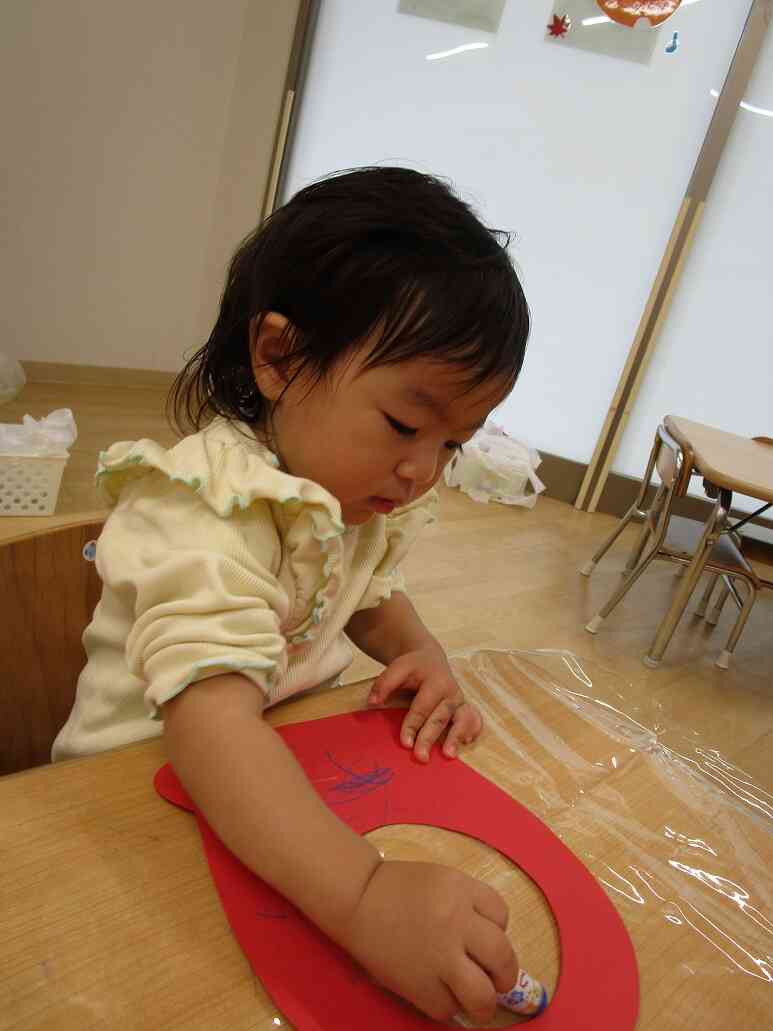 おもいっきり楽しもう！