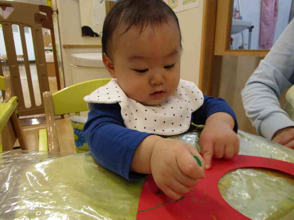 何色にしようかな？