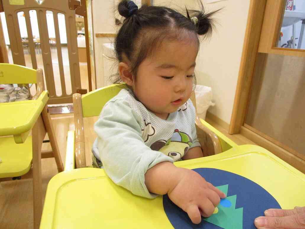 出来上がりが楽しみだね♪