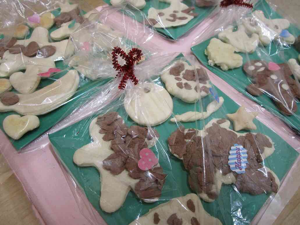 オーブンで焼いて