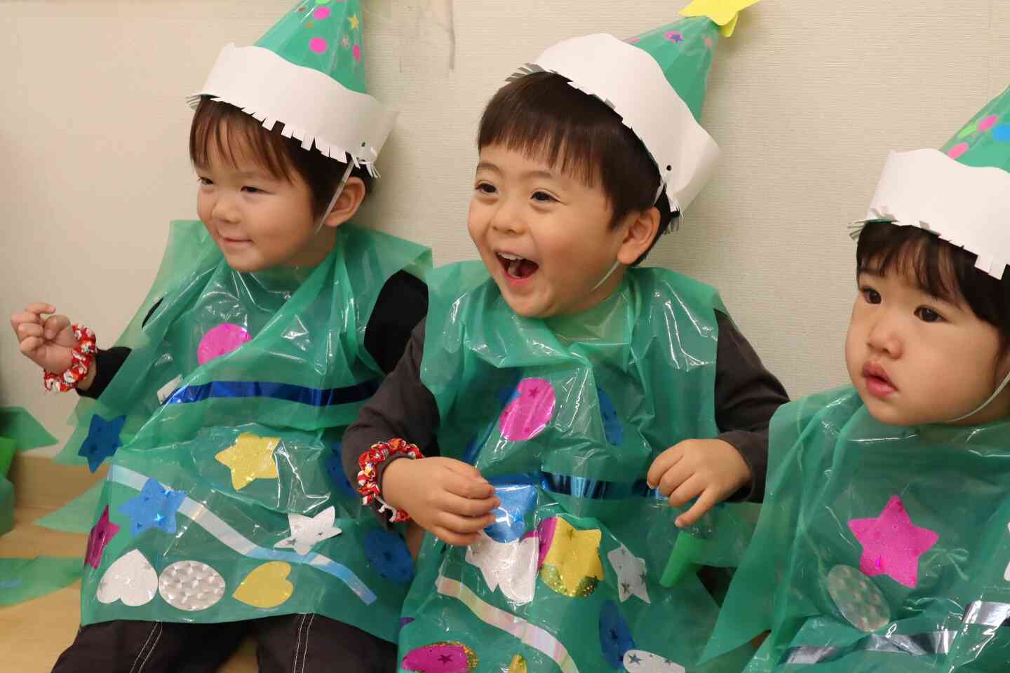 ‘おもいっきり’を楽しもう♪