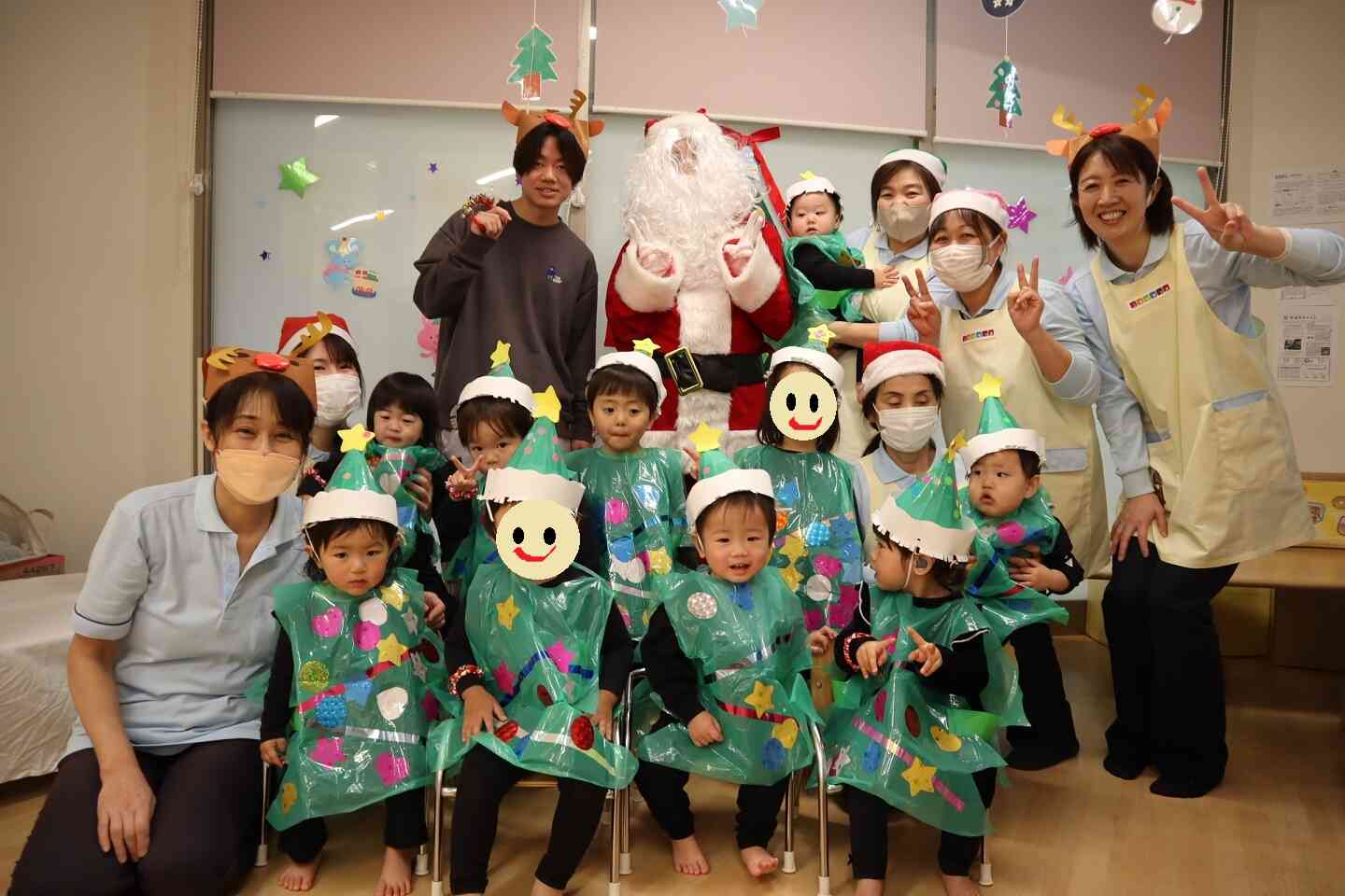 素敵なクリスマス会になりました！