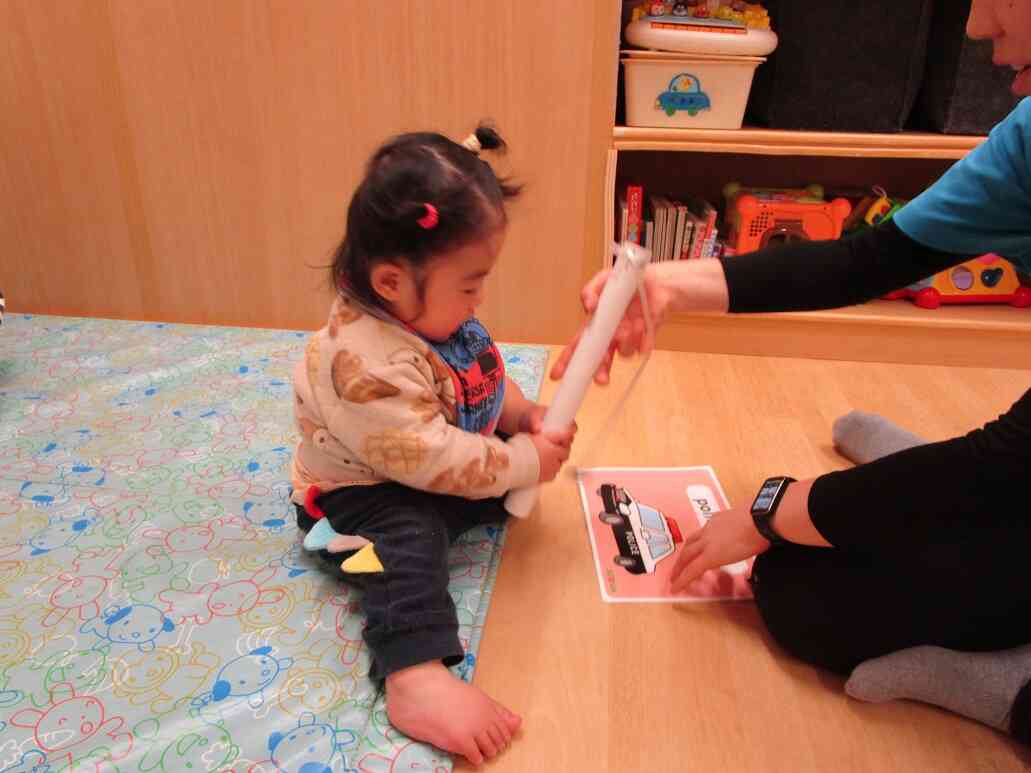 じょうずに釣れるかな？