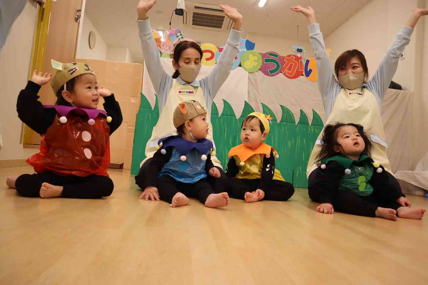 よく頑張りました！