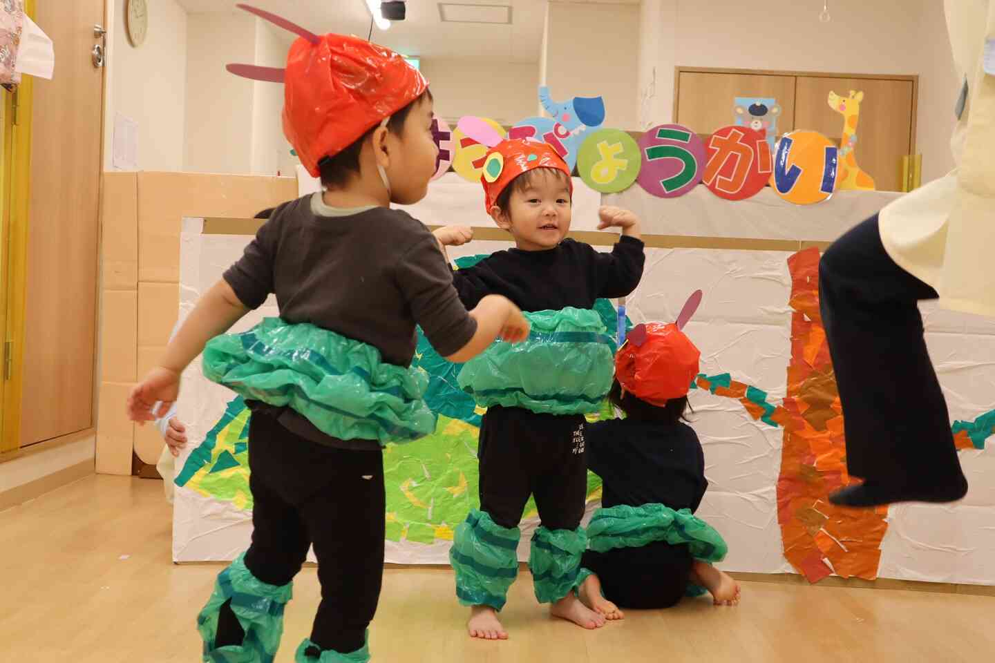 このような出来事を踏まえて