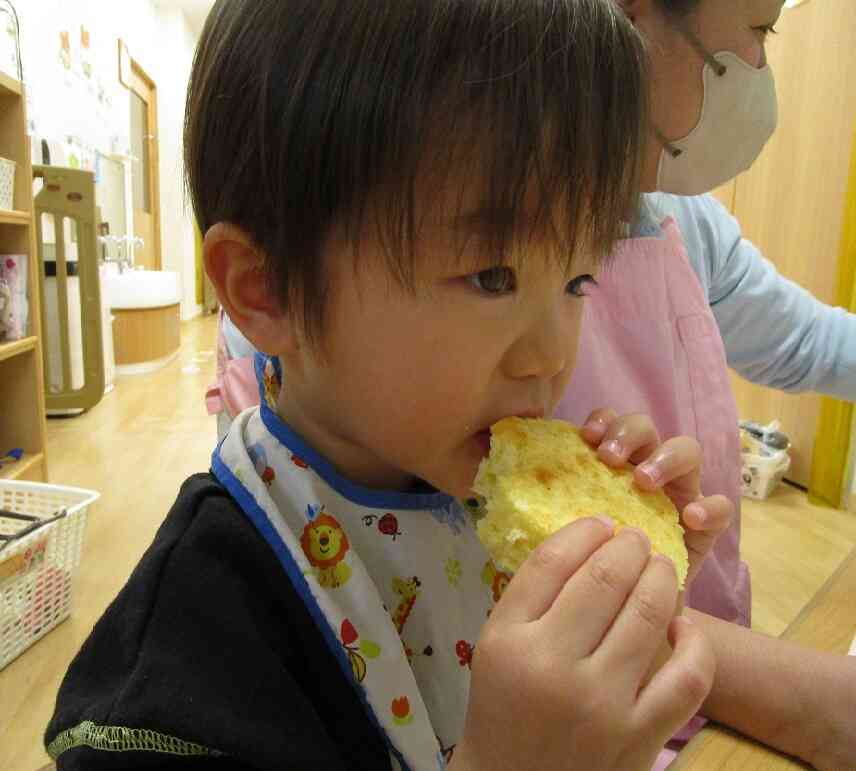 3月3日ひなまつりの日の午後おやつ