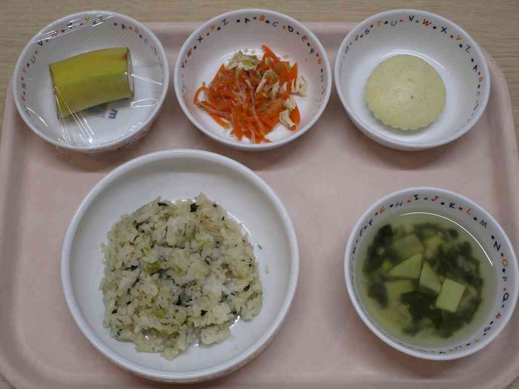 4月2日のお給食