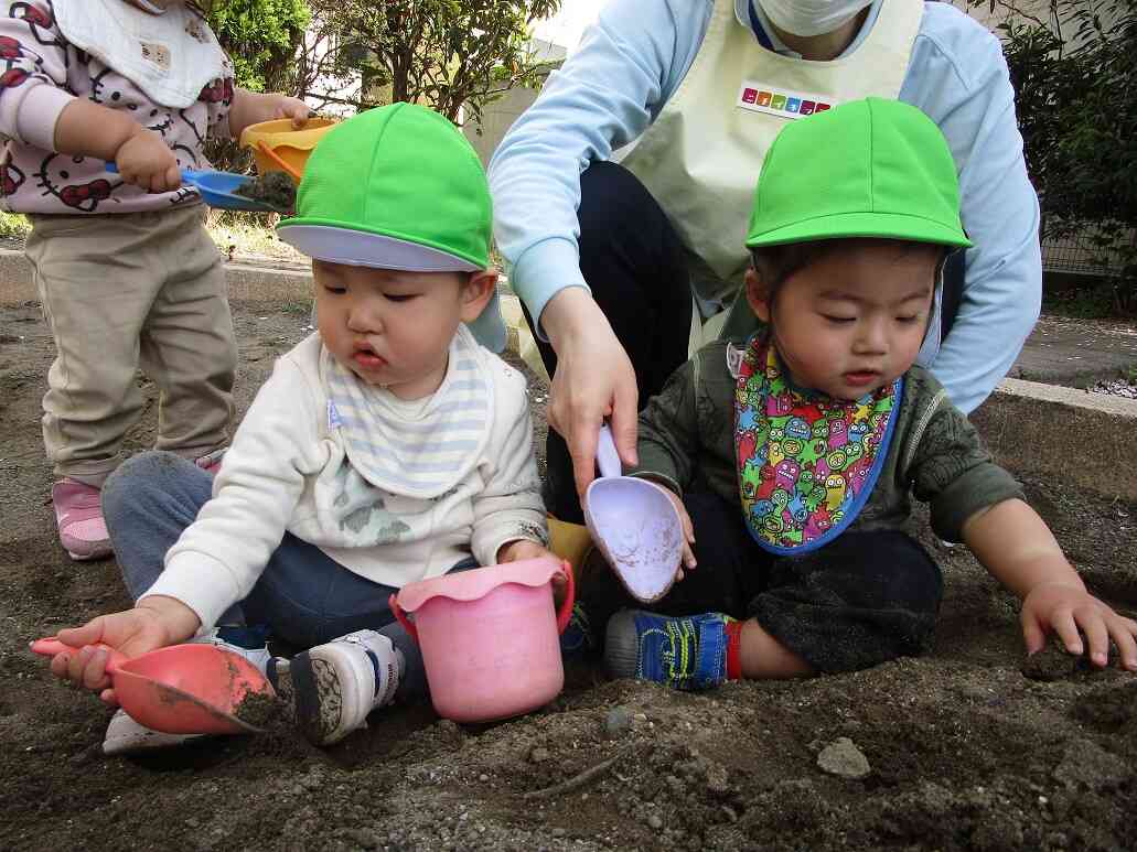 ‘おもいっきり’を楽しもう♪