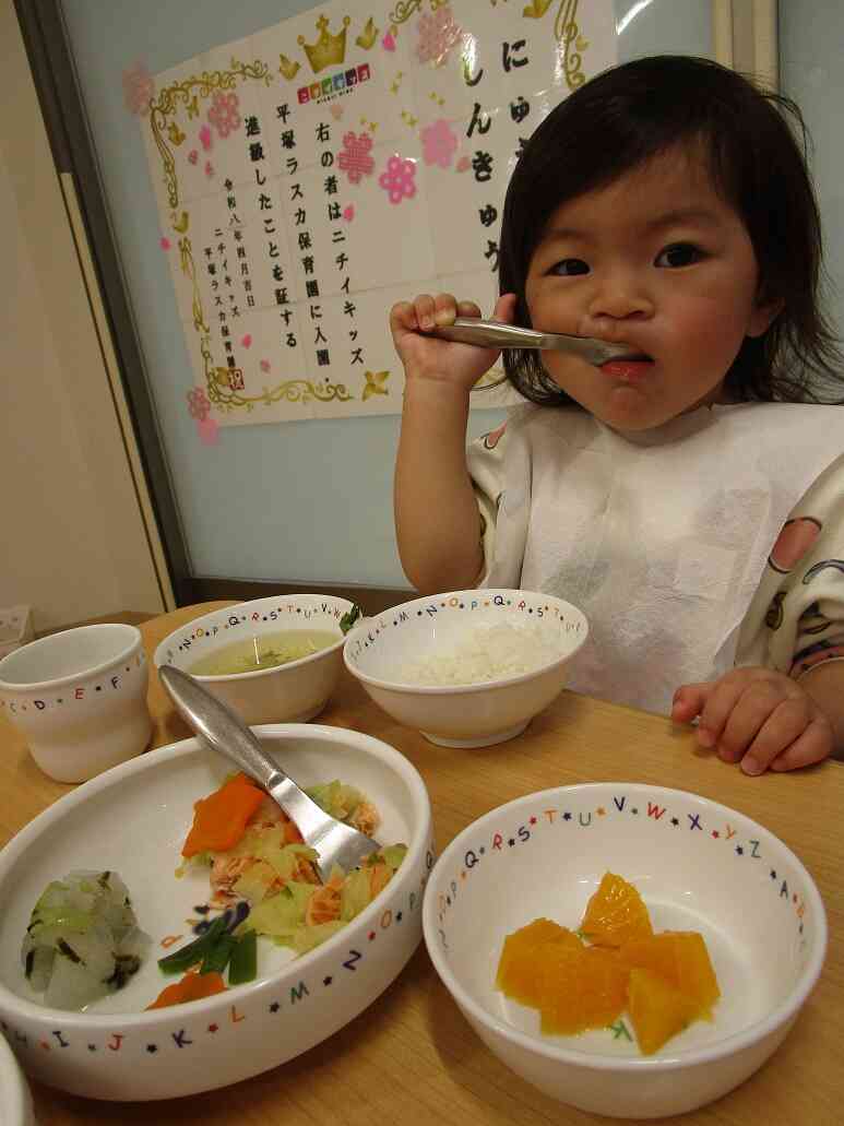 お祝い御前給食