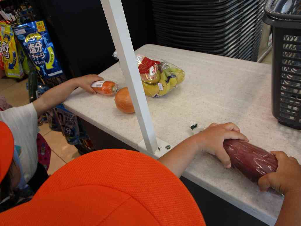 みんなそれぞれ探せました♪