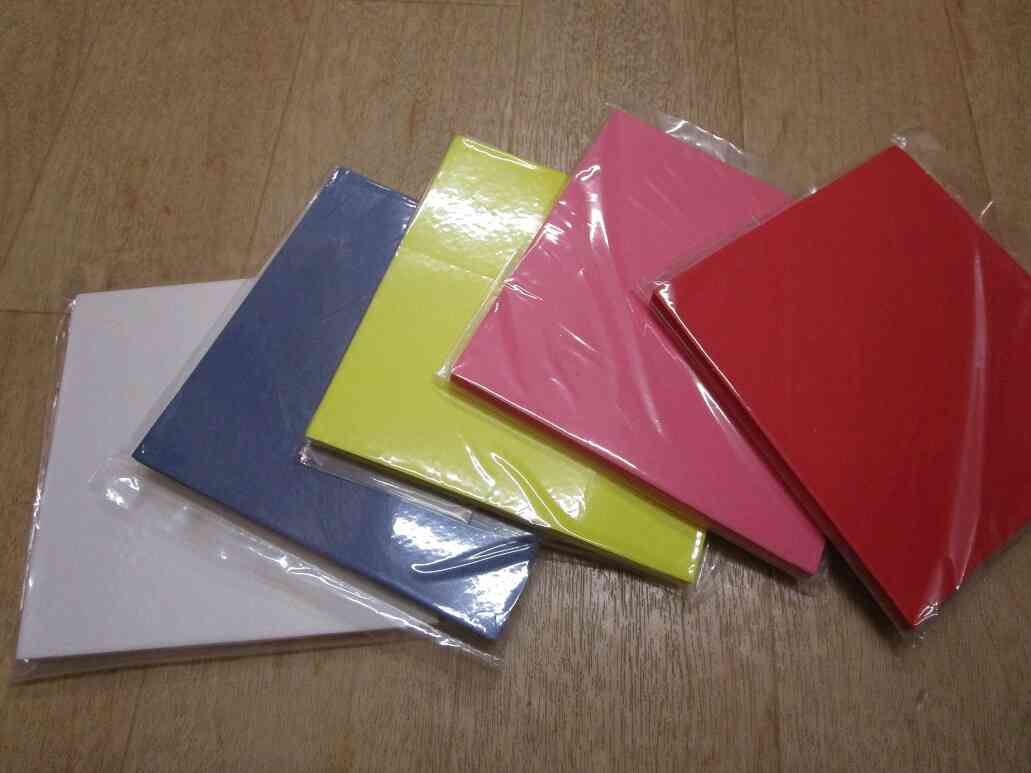 どんな作品になるかな？