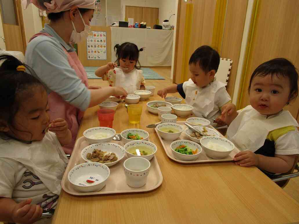 お豆は？