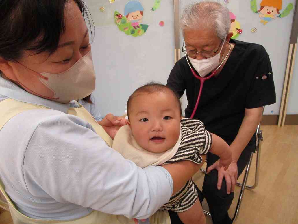 内科健診