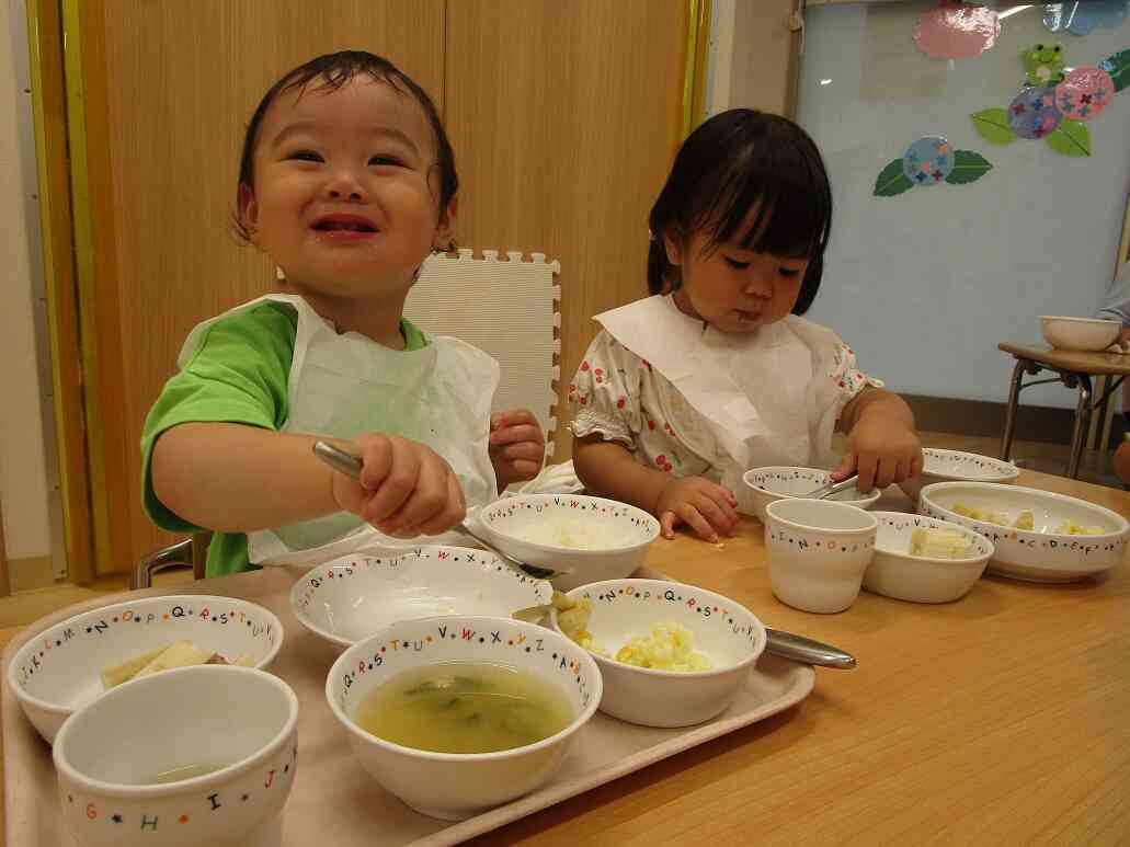 おもいっきり給食