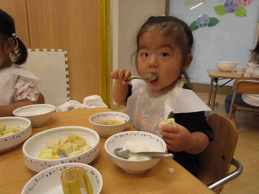 スープが好きなんだ！！