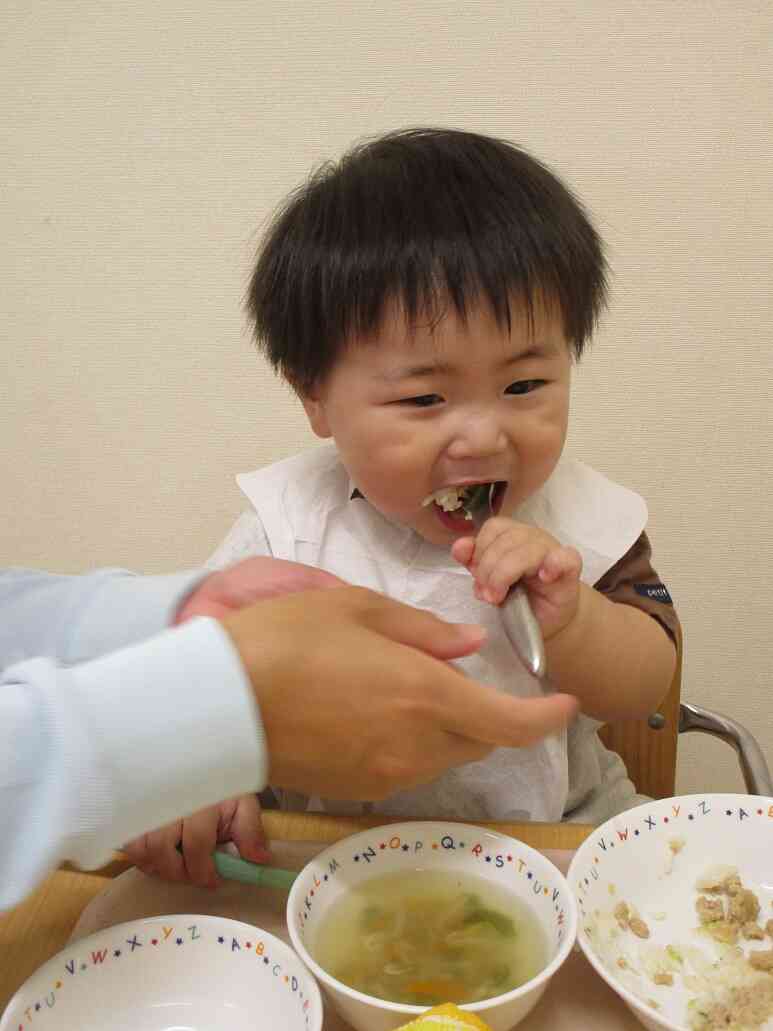 おもいっきり給食