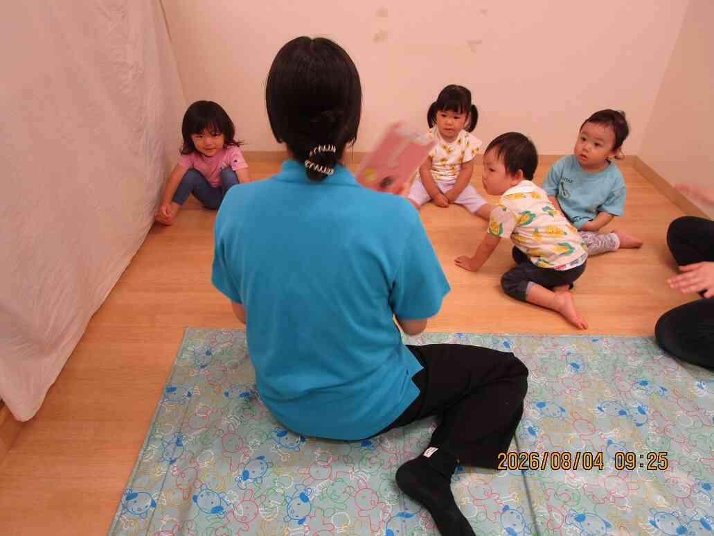 少人数で学べるからじっくりゆっくり♪